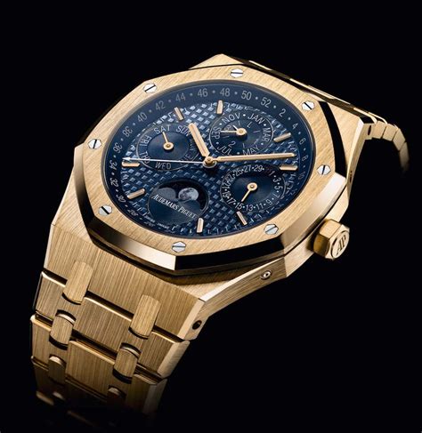 audemars piguet royal oak perpetual calendar grey|audemars piguet royal oak perpetual calendar limited edition watch.